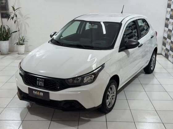 FIAT ARGO 1.0 FIREFLY FLEX MANUAL